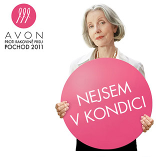 Avon pochod